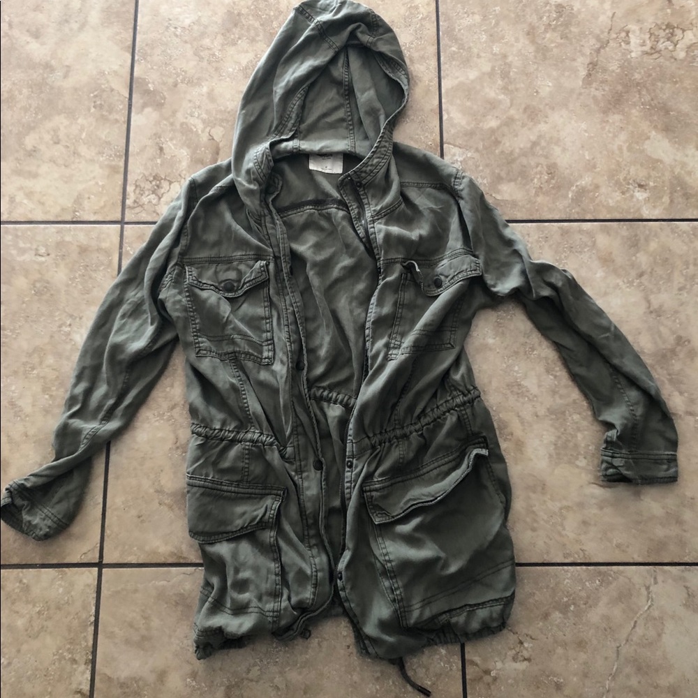 Cute Abercrombie jacket